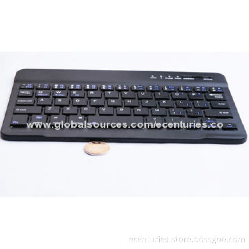 Bluetooth keyboard for iPad